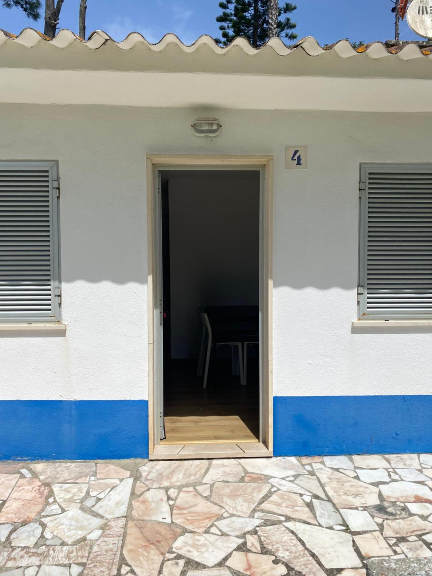 Campimeco By Campigir Hotel Alfarim Eksteriør billede