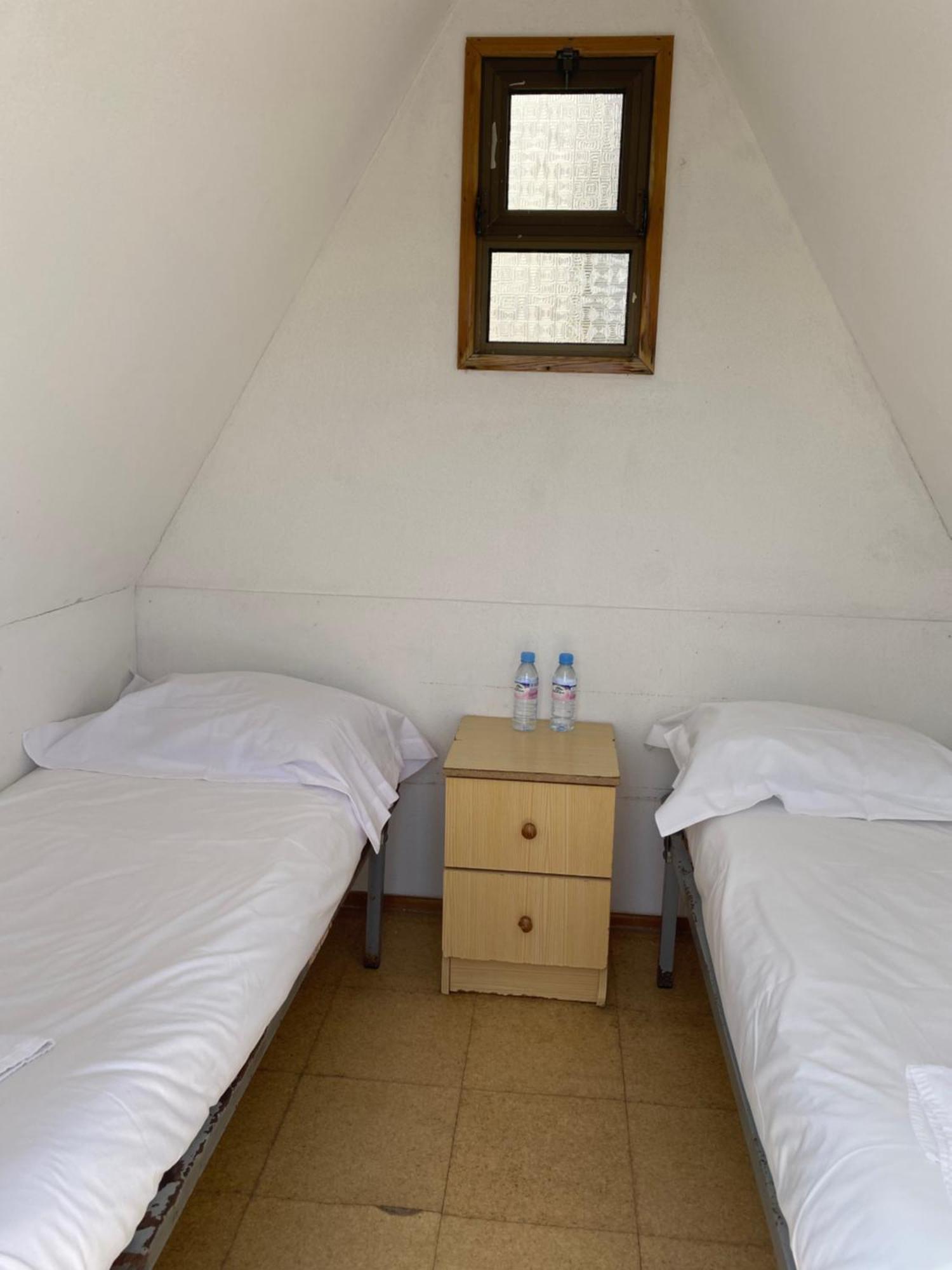 Campimeco By Campigir Hotel Alfarim Eksteriør billede